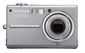 Цифровая фотокамера Pentax Optio T20