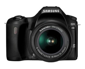 Цифровая зеркальная фотокамера Samsung GX-1S