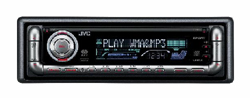 CD-магнитола JVC KD-G807