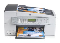 Многофункциональное устройство Hewlett-Packard OfficeJet 6213