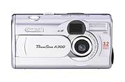 Цифровая фотокамера Canon PowerShot A300