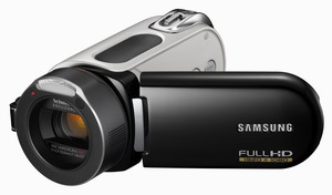 Цифровая видеокамера Samsung HMX-H100
