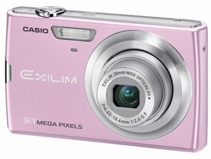 Цифровая фотокамера Casio Exilim EX-Z250