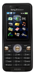 Мобильный телефон SonyEricsson K530i