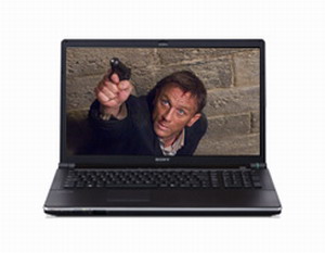 Ноутбук Sony Vaio VGN-AW11RXU/Q