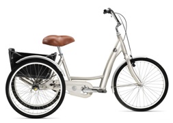 Велосипед TREK Pure DLX Adult Trike (2008)