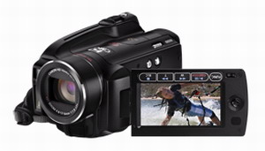 Цифровая видеокамера Canon HG21