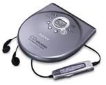 CD-плейер Sony D-M805