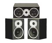 Комплект акустических систем Eltax Silverstone 3-pack beech