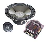 Компонентные акустические системы Art Sound AS 6.2