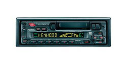 Автомагнитола KENWOOD KRC-27YA