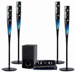 Система домашнего кинотеатра LG HB954TB