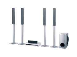 Система домашнего кинотеатра SONY DAV-DZ500F