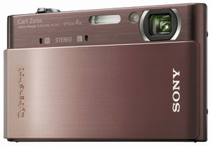 Цифровая фотокамера Sony Cyber-Shot DSC-T900