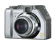 Цифровая фотокамера Panasonic DMC-LC40