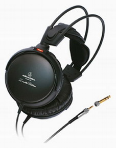 Наушники Audio-Technica ATH-A950LTD