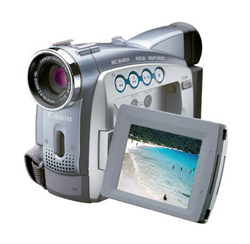 Цифровая видеокамера Canon MV690