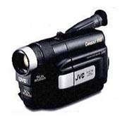 Аналоговая видеокамера JVC GR-FXM170