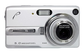 Цифровая фотокамера RoverShot RS-P500Z