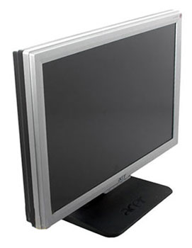 LCD монитор Acer AL2416W