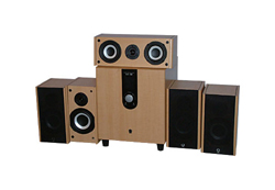 Комплект акустических систем Sven HA-385