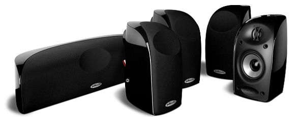 Акустические системы Polk Audio Blackstone