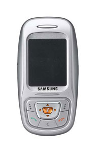 Мобильный телефон Samsung SGH-E350