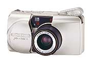 Аналоговая фотокамера Olympus M[mju:]-II Zoom 115