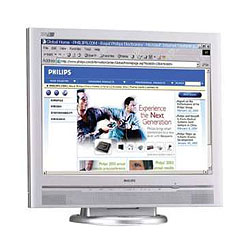LCD монитор Philips 200S4SS
