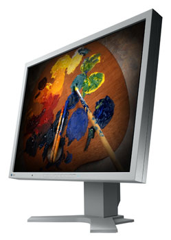 LCD монитор Eizo FlexScan S2100