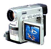 Цифровая видеокамера Panasonic NV-DS35EN