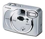 Цифровая фотокамера FujiFilm FinePix A202