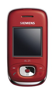 Мобильный телефон Siemens AL21