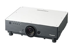 DLP проектор Panasonic PT-D5500EL