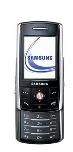 Мобильный телефон Samsung SGH-D800