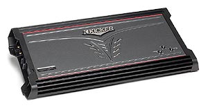 Автомобильный усилитель мощности Kicker ZX550.2