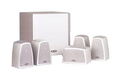 Комплект акустических систем Boston Acoustics MS4000S