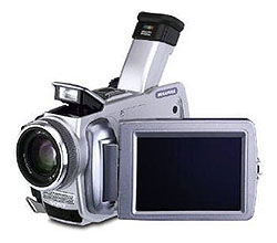 Цифровая видеокамера Sony DCR-TRV80E