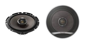 Коаксиальные акустические системы Pioneer TS-E1702i