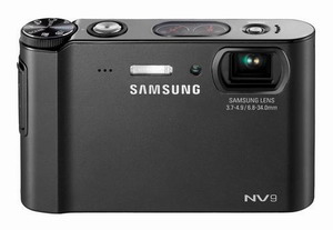 Цифровая фотокамера Samsung NV-9