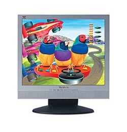 LCD монитор Viewsonic VG712