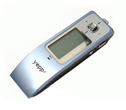 Цифровой MP3-плейер Samsung YP-53H