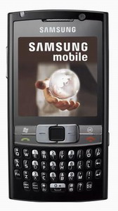 Смартфон Samsung SGH-i780