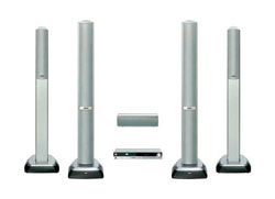 Музыкальный центр SONY MHC-GNZ8D