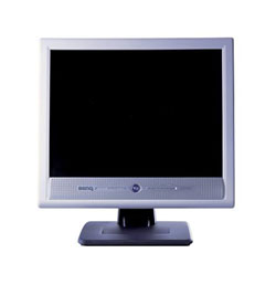 LCD монитор BenQ FP757 v2
