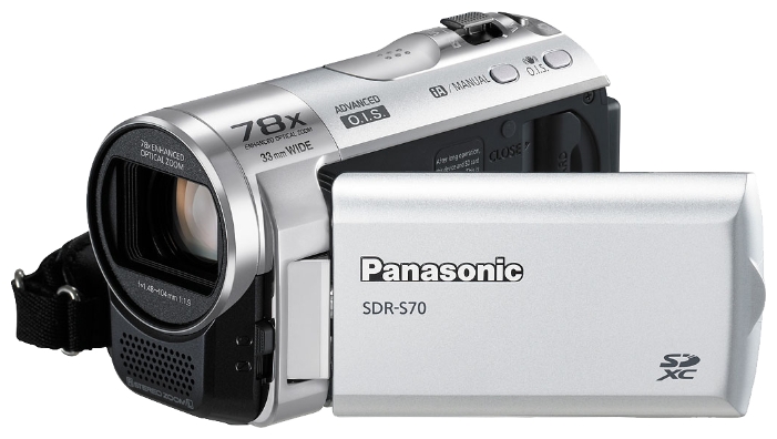 Видеокамера Panasonic SDR-S70