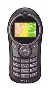 Мобильный телефон Motorola C155