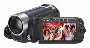 Цифровая видеокамера Canon LEGRIA FS200