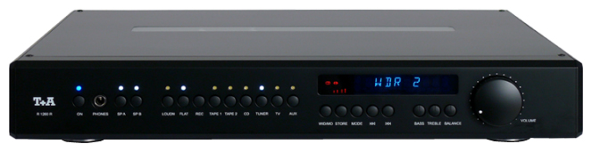 Стереоресивер T+A R 1260 R