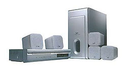 Система домашнего кинотеатра LG LH-T6545